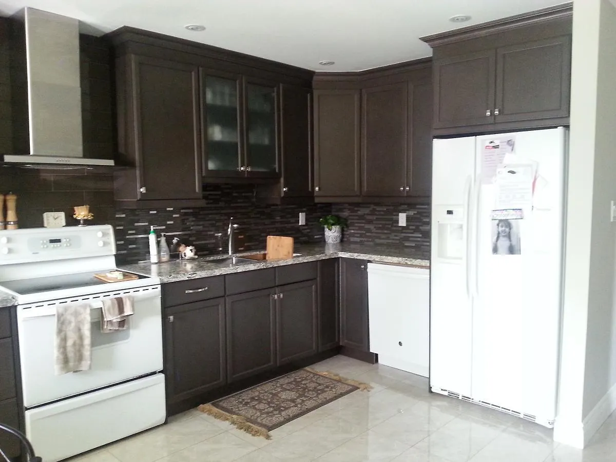 Moments.... Bed and Breakfast Toronto Nocleg ze śniadaniem