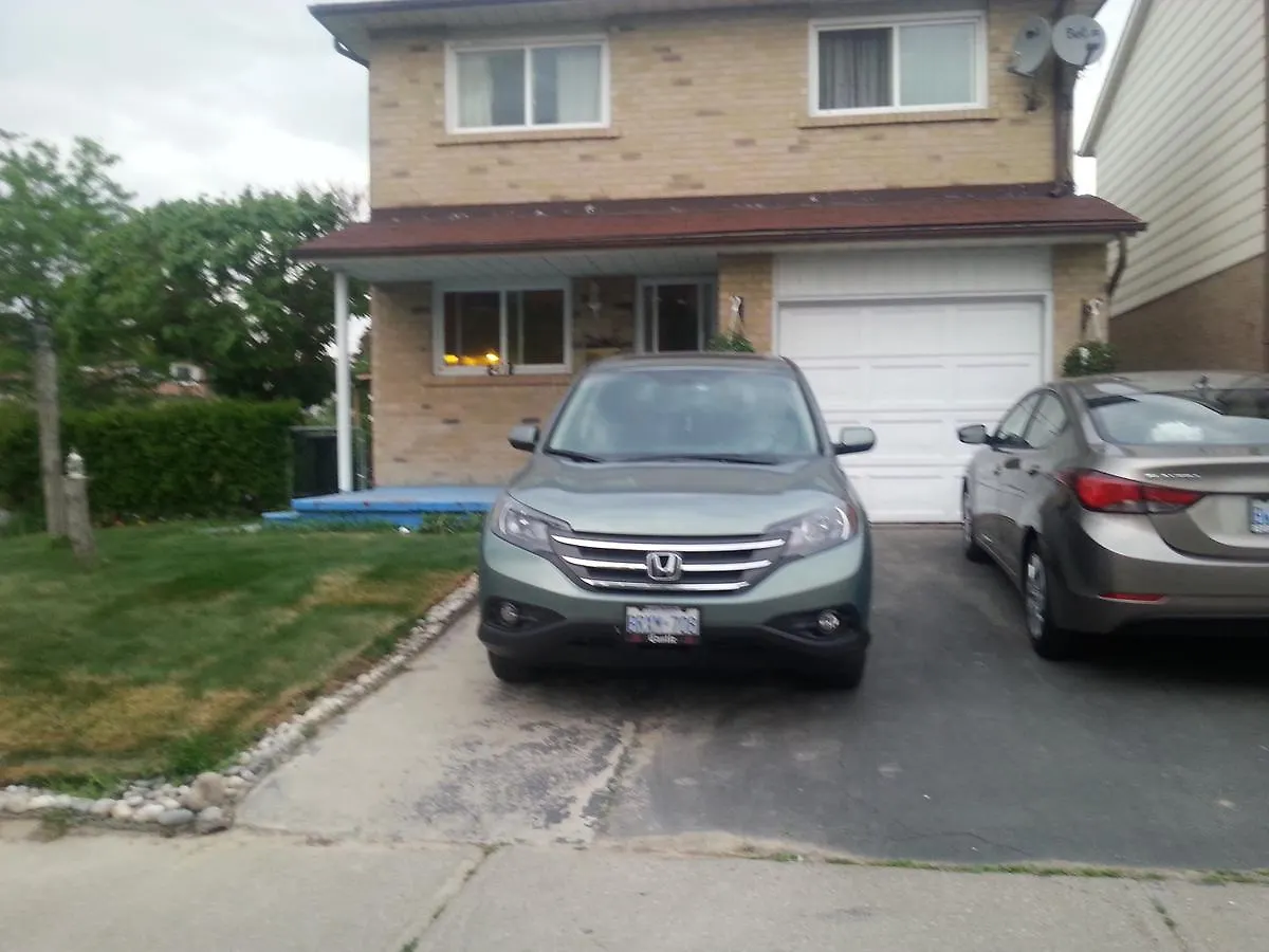 Nocleg ze śniadaniem Moments.... Bed and Breakfast Toronto Kanada