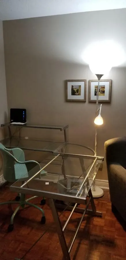 Nocleg ze śniadaniem Moments.... Bed and Breakfast Toronto Kanada